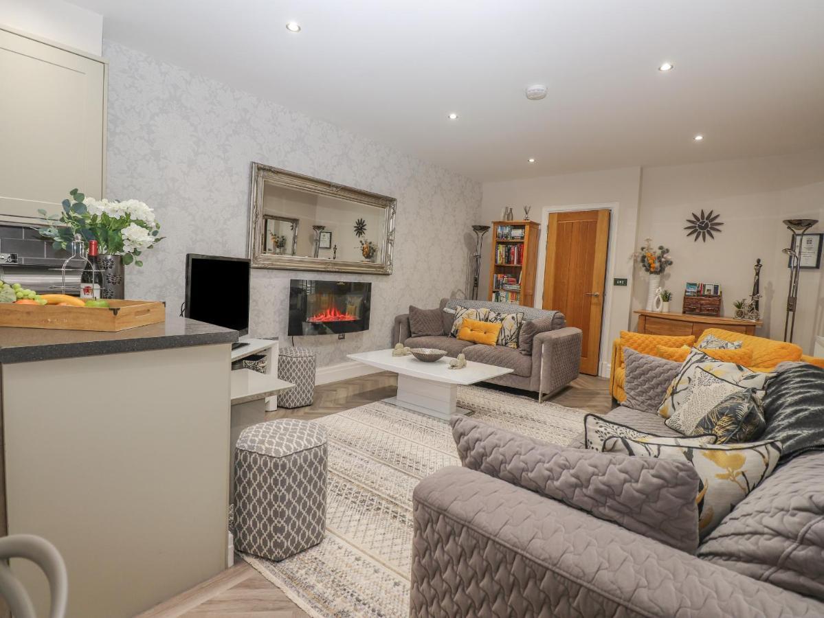 Vila Rossett Holme Ambleside Exteriér fotografie