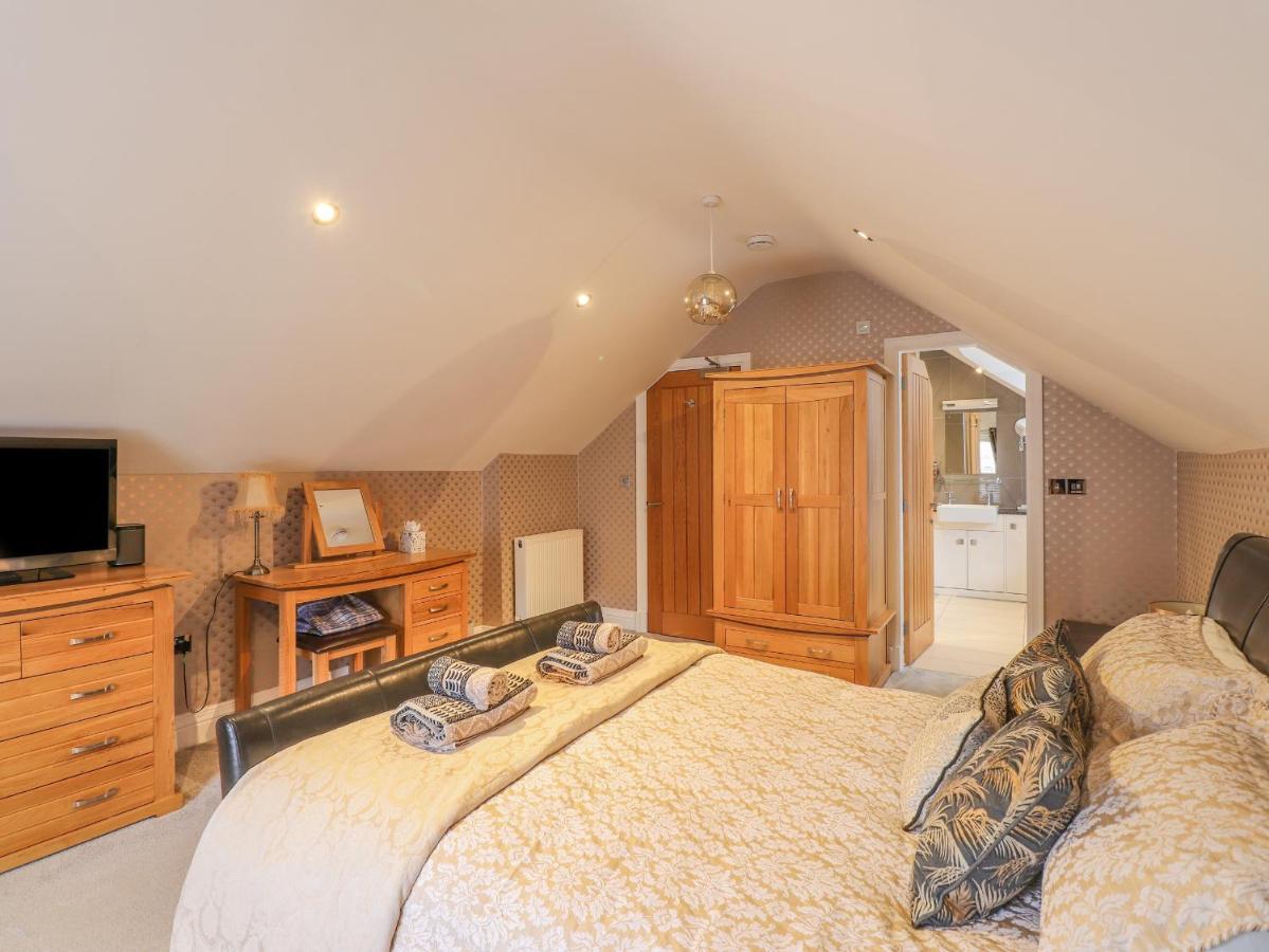 Vila Rossett Holme Ambleside Exteriér fotografie