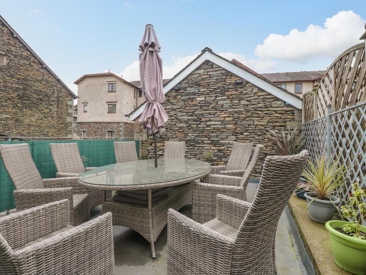Vila Rossett Holme Ambleside Exteriér fotografie