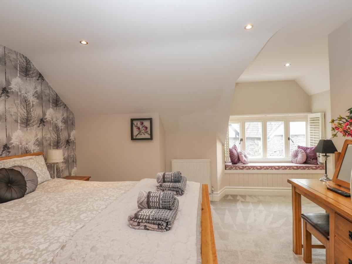 Vila Rossett Holme Ambleside Exteriér fotografie